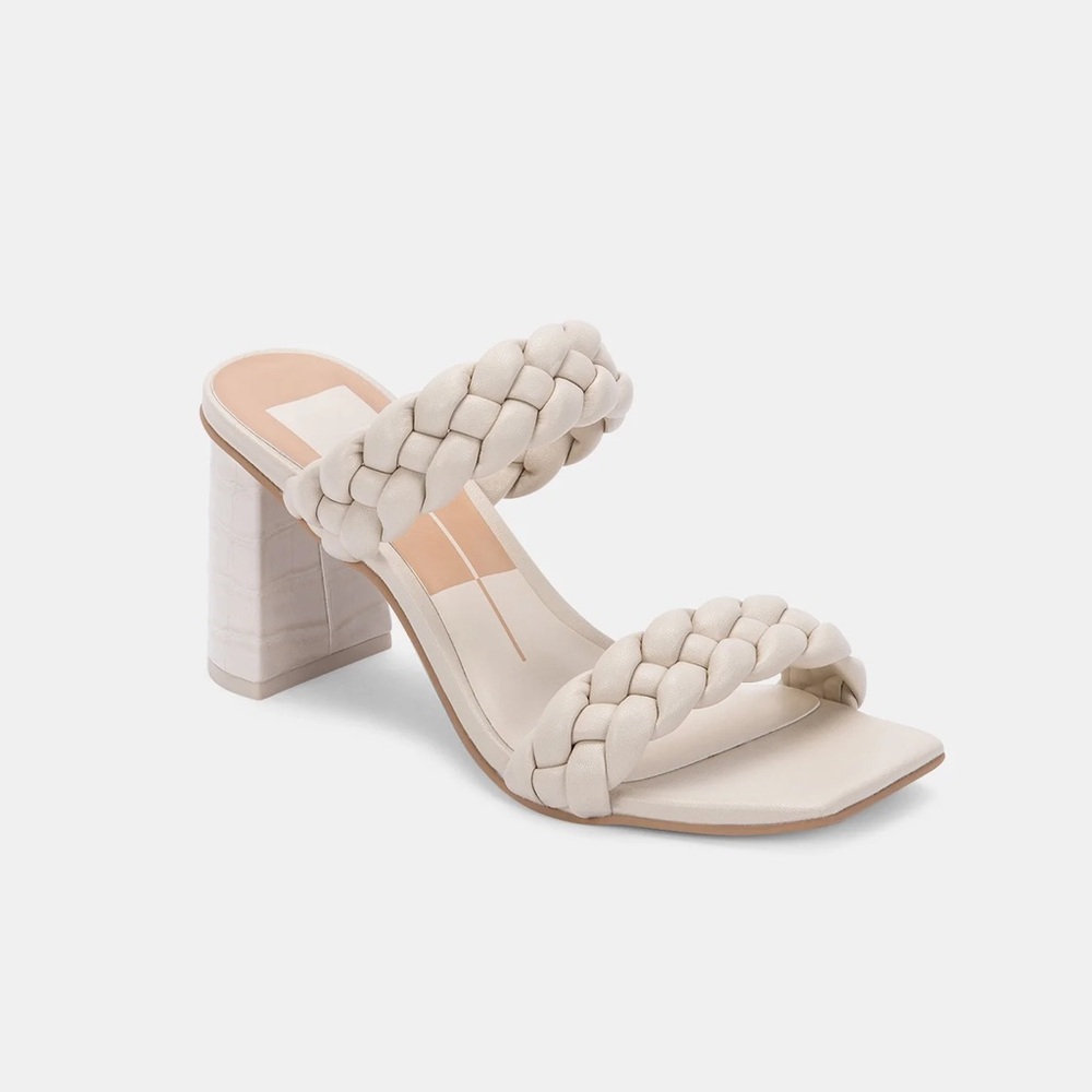Dolce Vita Paily Ivory Stella 8.5 NIB